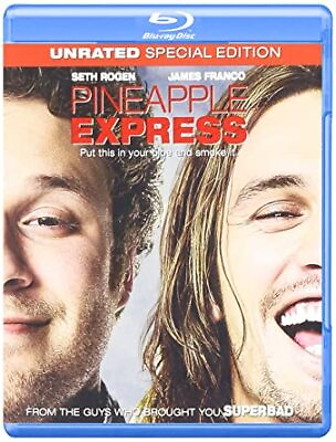 #ad #ad New Pineapple Express Blu ray $7.49