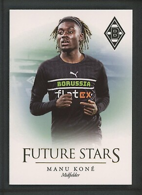 #ad 2022 Manu Kone 22 35 futera future stars $9.99