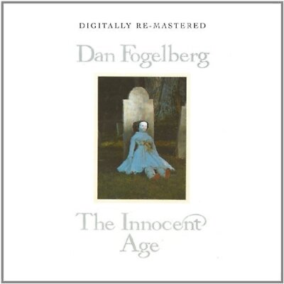 #ad Innocent Age Import Edition by Dan Fogelberg 2012 Audio CD 2 disk combo $7.97