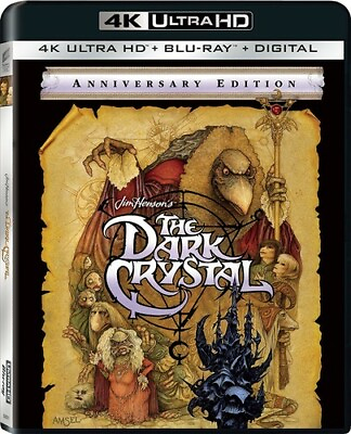 #ad The Dark Crystal Ultra HD 1982 $11.40