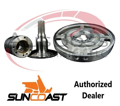 #ad SunCoast Diesel 4R36743 4R100 Dual Load Center Support For Ford Power Stroke $975.00