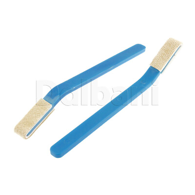 #ad 10pcs New CLEANING SWABS SOFT CHAMOIS 50 054 $14.95