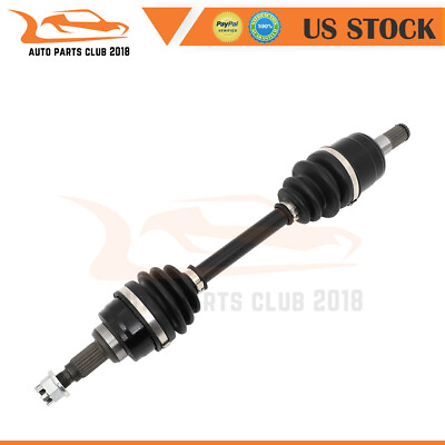 #ad CV Axle Front Passenger Driver Side For 2004 2007 Honda Rancher 400 4x4 AT $55.03