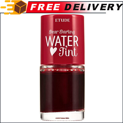 #ad ETUDE Dear Darling Water Tint Cherry Ade 21AD Vivid Color Lip Stain $9.72