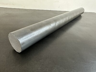 #ad 12L14 Steel Bar Stock 1 1 16 in Round x 12quot; $21.77