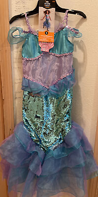 #ad Sequin Mermaid Halloween Costume $30.00