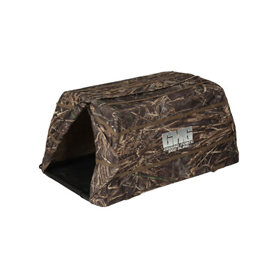 #ad #ad AVERY OUTDOORS GHG GROUND FORCE DOG BLIND MAX 7 CAMO $119.90