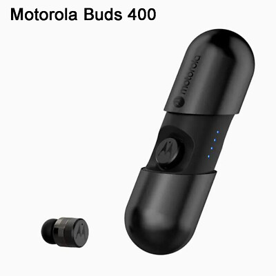 #ad Open Box Motorola Buds 400 Headset Wireless Earphone For Razr 40 Ultra X40 X30 $70.29
