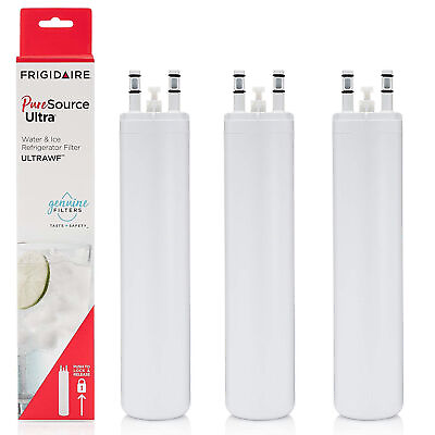 #ad 1 4 Pack Of Frigidaire ULTRAWF Pure Source Ultra Water Filter White NEW $33.24