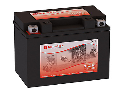 #ad Replacement For Honda Super Hawk VTR1000F 2001 2005 Motorcycle Battery $34.99