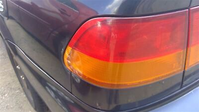 #ad Driver Tail Light Coupe Quarter Panel Mounted Fits 96 98 CIVIC 36693 $101.95