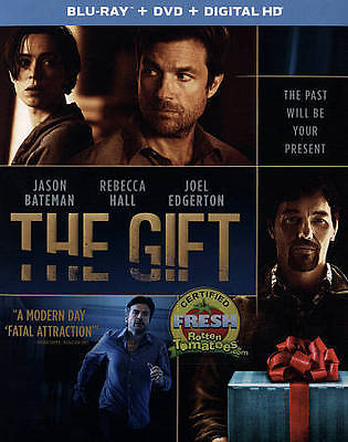#ad The Gift Blu ray DVD DIGITAL HD wit Blu ray $6.19