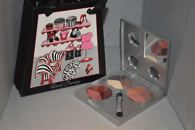 #ad Your Best Friend Shop Till You Drop Compact For Eyes Lips amp; Cheeks .51oz New Box $17.99