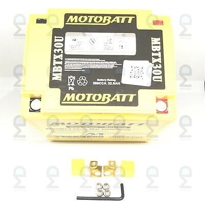 #ad AGM BATTERY FOR POLARIS SPORTSMAN 850 TOURING 2010 2019 SP MD EPS HO INTL $219.95