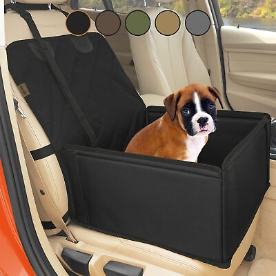 #ad Extra Stable Dog Car Seat Robust Car Dog Seat or Puppy Car Seat for Small t... $39.74