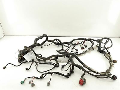 #ad Ford Thunderbird 02 05 **AS IS PARTS ONLY** Engine Wire Harness With Fuse Box $82.47