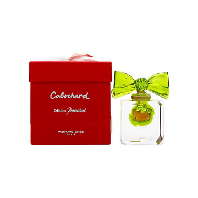 #ad Cabochard by Gres for Women Baccarat Edition 0.5 oz Parfum Classic Brand New $399.90