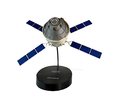 #ad Orion Space Crew Capsule Spacecraft Metal Model 9quot; NASA Deep Space Exploration $91.99