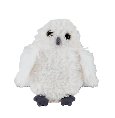 #ad Douglas White Owl Stuffed Animal 7quot; Plush Realistic $12.97