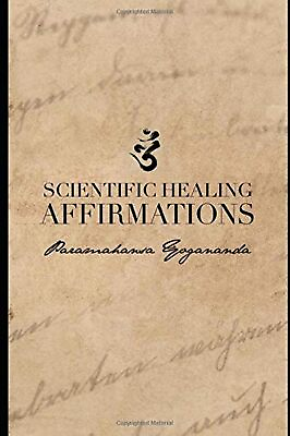 #ad Scientific Healing Affirmations: 1924 $7.99