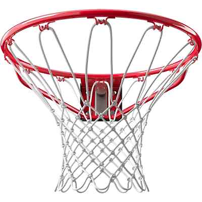 #ad Spalding Slam Jam Basketball Rim Replacement Rim Color Red $43.99