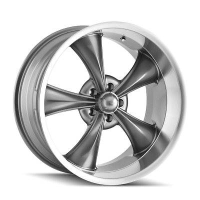 #ad CPP Ridler 695 wheels 18x8 20x8.5 fits: OLDSMOBILE CUTLASS 442 F85 $1113.96