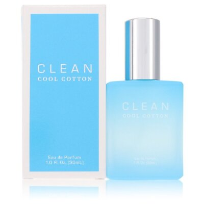 #ad Clean Cool Cotton by Clean Eau De Parfum Spray 1 oz For Women $38.64