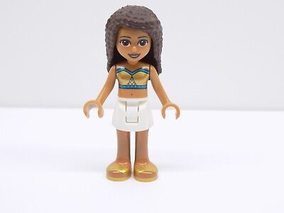 #ad LEGO Friends Minifigure Andrea frnd 331 from 41374 LF769 $12.00