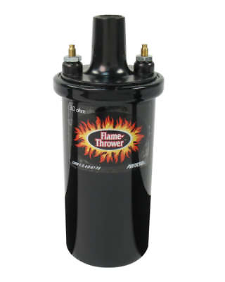 #ad Pertronix Flame Thrower Coil Black 40000 Volt 40511 $49.95