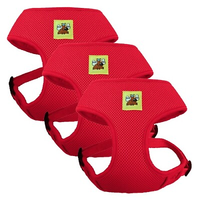 NEW Wholesale Lot of 10PCS Dog Harnesses XS XL Mix and Match Colors and Sizes $74.95