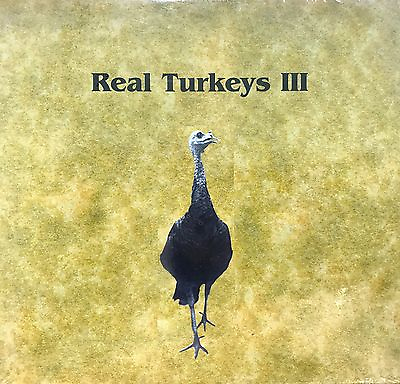 #ad Real Turkeys CD #3 Spring Calls by Lovett Williams Turkey Hunting $10.25