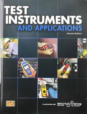 #ad Test Instruments Paperback By Mazur Glen A. GOOD $5.64