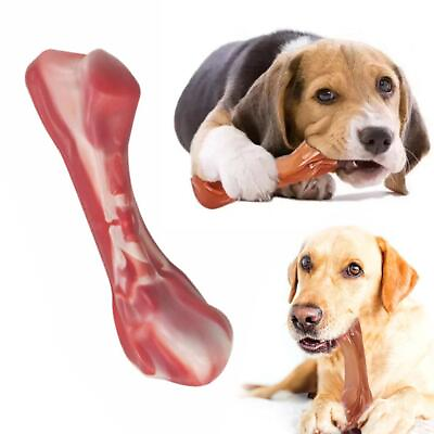 #ad Dog Chew Toy for Aggressive Chewers Indestructible Durable Dog Lot I3 C $12.06