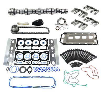 #ad MDS Lifters Camshaft Timing Chain Kit For 5.7L Hemi Dodge Ram 1500 2009 2015 PC $399.00