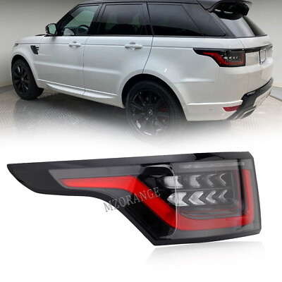 #ad Left Driver Rear Tail Light Lamp Assembly For 2018 2021 Land Range Rover Sport $165.82