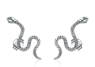 #ad Silver Color Cubic Zirconia Charm Animal Shape Copper Alloy Beads Pendant 1pcs $25.28