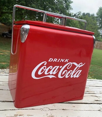 #ad Coca Cola Decal YOU PICK SIZE AND COLOR $4.95