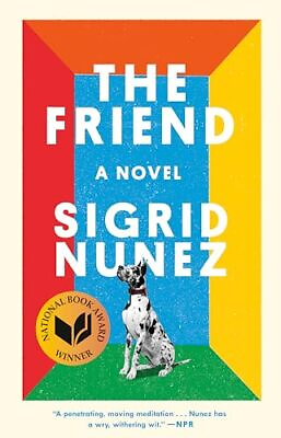 #ad The Friend: A Novel $5.20