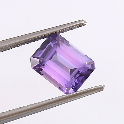 #ad AAA Natural Purple Pink Ceylon Taaffeite Octagon Loose Gemstone Cut 3.70 CT $43.60