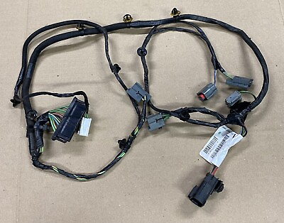 #ad 2005 Dodge Durango Drivers Side Left Power seat Track Wire Harness $30.38