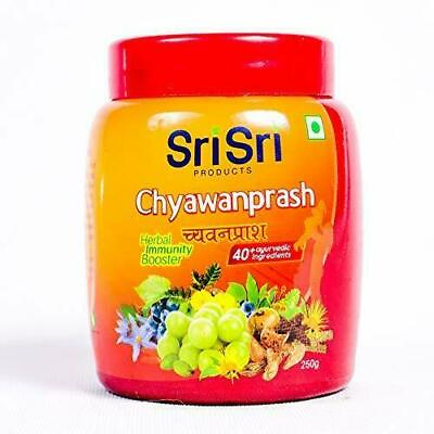 #ad Sri Sri Tattva 100% Herbal Chyawanprash 250 gm Very Tasty And Healthy Pack 1 $33.92