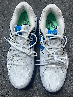 #ad New Balance 786 Men Tennis Shoes White Blue 12 US $49.00