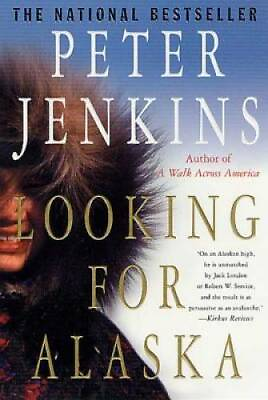 #ad Looking for Alaska Paperback By Jenkins Peter GOOD $3.73