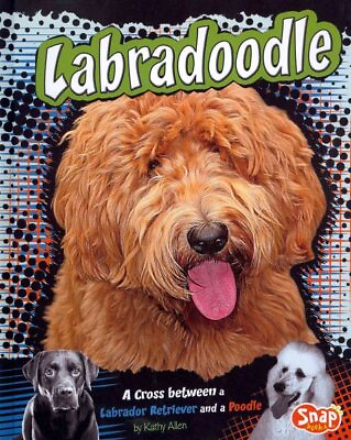 #ad Labradoodle : A Cross Between a Labrador Retriever and a Poodle Library by A... $28.56