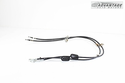 #ad 2017 2019 BUICK ENCORE 1.4L REAR RIGHT amp; LEFT SIDE HAND BRAKE PARKING CABLE OEM $143.99