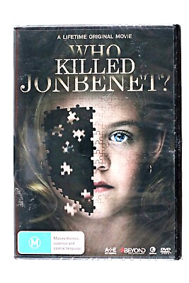 #ad Who Killed Jonbenet? Includes Bonus Doco About Mother Region 4 DVD New Sealed AU $14.95