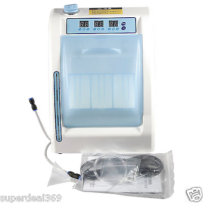 #ad Automatic Dental Lab Handpiece Maintenance Cleaner Cleaning Lubrication Machine $329.38