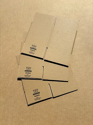 #ad 200 4x4x4 Cardboard Paper Boxes Mailing Packing Shipping Box Corrugated Carton $49.98