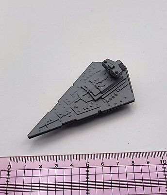 #ad TOMICA Star Wars Star Destroyer dicasting car toy S1 $14.88