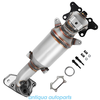 #ad Catalytic Converter for Honda Civic 2014 2015 1.8L Federal EPA Direct Fit $172.99